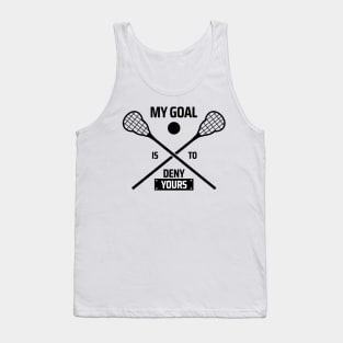 lacrosse Tank Top